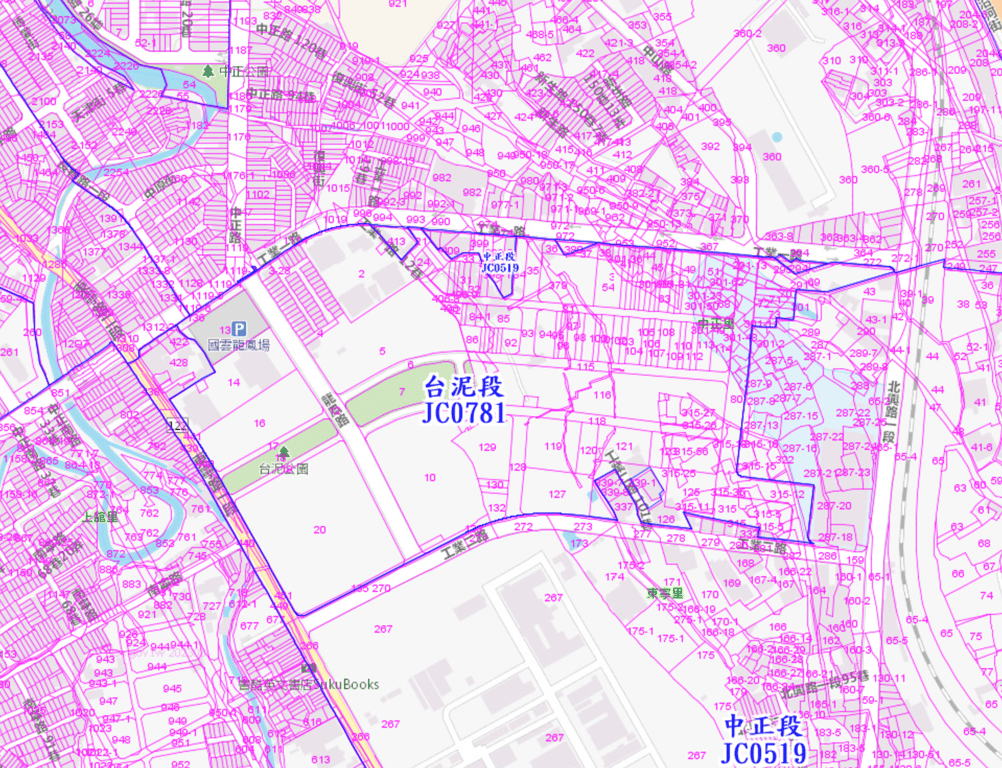 台泥段